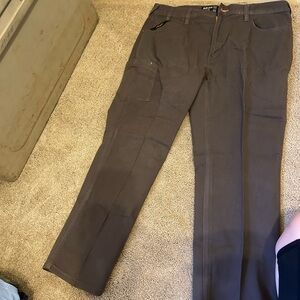 Men’s FR pants size 38/30